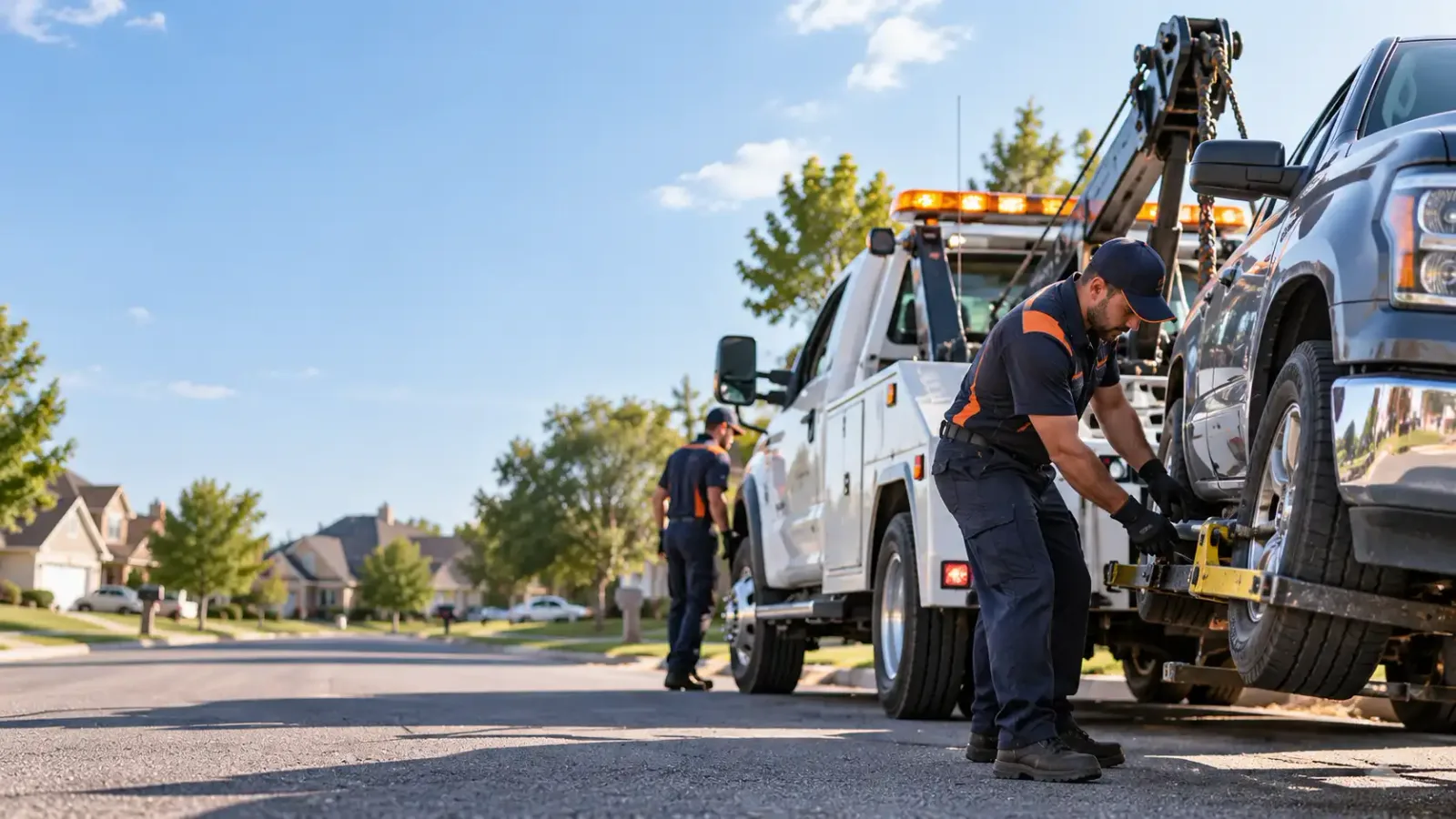 Wheel Lift Towing in Lyman, UT